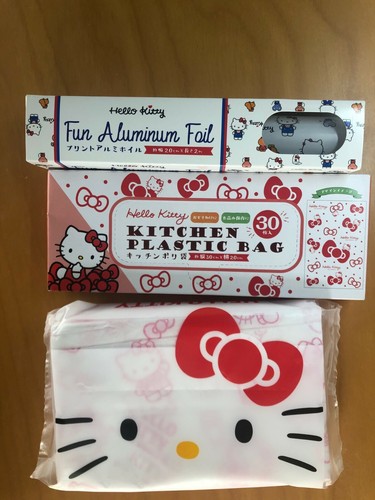 Hello kitty toys items - kitty,