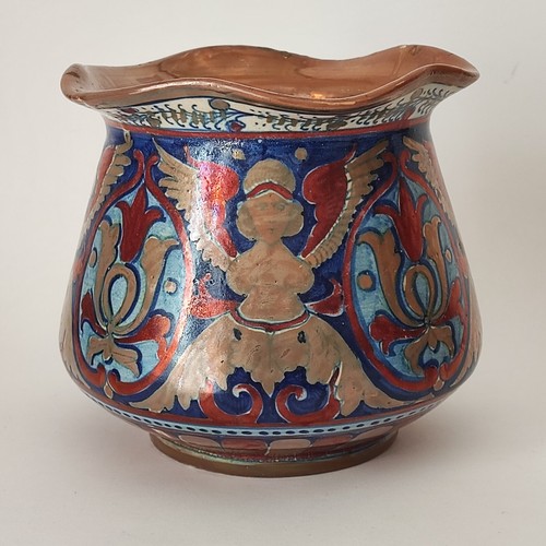 Cache pot lustro - lustro, con