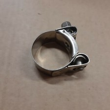 MOTO GUZZI BREVA 750 Ø 34-37 FASCETTA SCARICO GU32123410