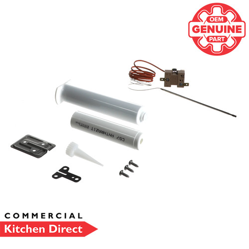 Kit termostato sicurezza - di,