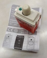 TICINO-RELCO Variatore luminosità MAGIC-MATIX-TECNE-AM5702-5352-RT34-RM34-RTS34D