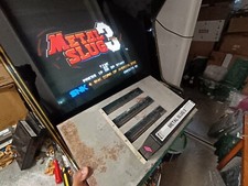 Motherboard NEO-MVH SLOT4 / Neogeo MVS Pcb Jamma Original Arcade Game Working !