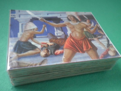 Lotto figurine grandi della - i,