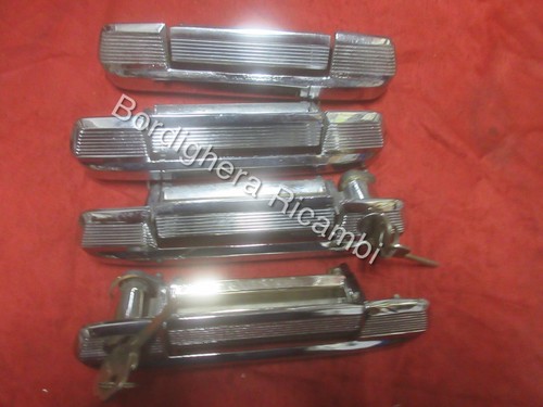 Kit maniglie porta sportello - kit,