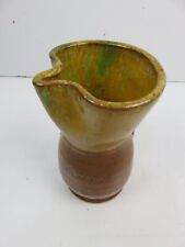 antica brocca in ceramica smaltata RISTORANTE IL TIMONE TORRE A MARE BARI vino