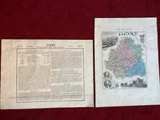 INDRE STAMPA  ANTICA di fine