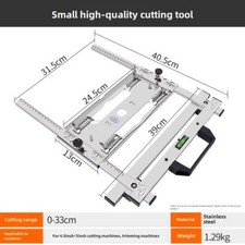 Piastra inferiore per macchina