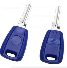 GUSCIO COVER CHIAVE PER TELECOMANDO FIAT PUNTO DOBLO BRAVO STILO MA SENZA LOGO