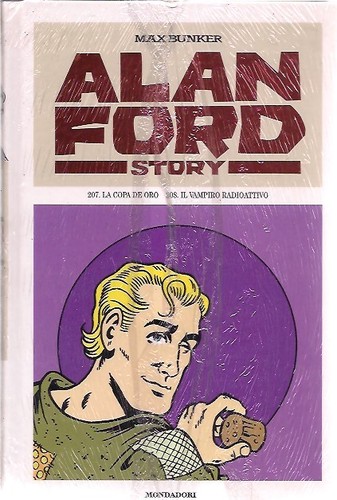 Alan ford story 104 - alan, edizione