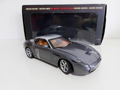 Ferrari 575 gtz zagato del - ferrari,
