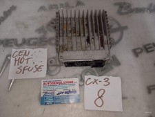 CENTRALINA BOSE AMPLIFICATORE STEREO MAZDA CX-3 DAL 2015 IN POI D10F66A20