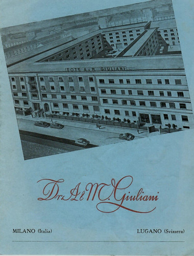 Giuliani amaro - giuliani,