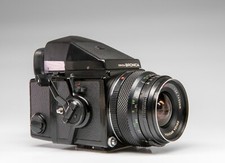 ZENZA BRONICA ETRS + Zenzanon