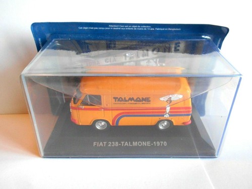 Die cast pubblicitari - cast,