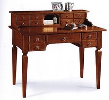 SCRITTOIO SCRIVANIA CONSOLLE ARTE POVERA INGRESSO STUDI