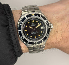Omega Seamaster 200m "Pre