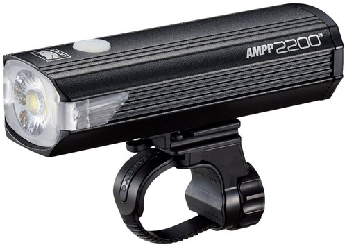 Cateye ampp2200rc faro - faro, bici