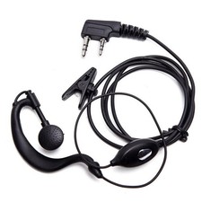 Auricolare per walkie talkie