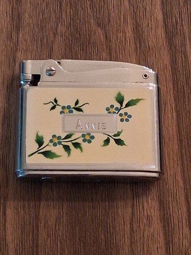 Ronson adonis lighter with