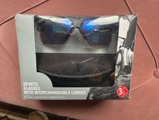 Crivit Sport Glasses con lenti
