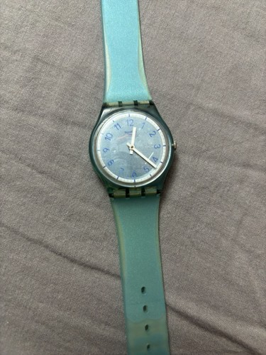 Orologio swatch chlorine gk242 - chlorine,