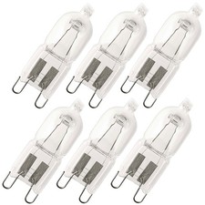 6 x Osram lampada alogena a