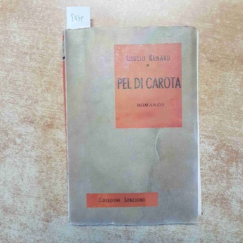 Giulio renard pel carota - renard, di