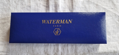 Penna stilografica waterman - penna,