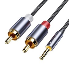 Cavo Da RCA A Jack 3,5 mm, 2M