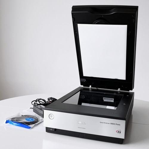 Video epson perfection - epson,