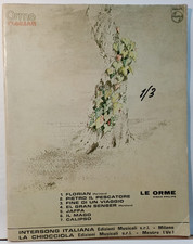 LE ORME - Florian - Spartito