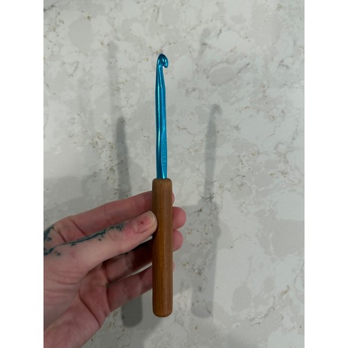 Uncinetto ergonomico 5 - ergonomico, k/10,5