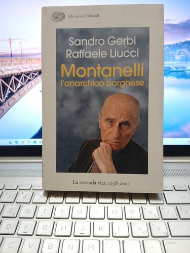 Montanelli anarchico - montanelli, l'