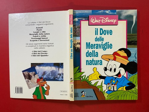 Walt disney dove delle - disney,