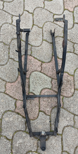 Telaietto posteriore aprilia - posteriore,