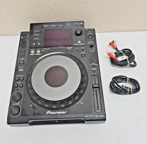 Pioneer cdj 900 professional - cdj-900,