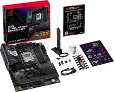 ASUS ROG STRIX X870-F GAMING