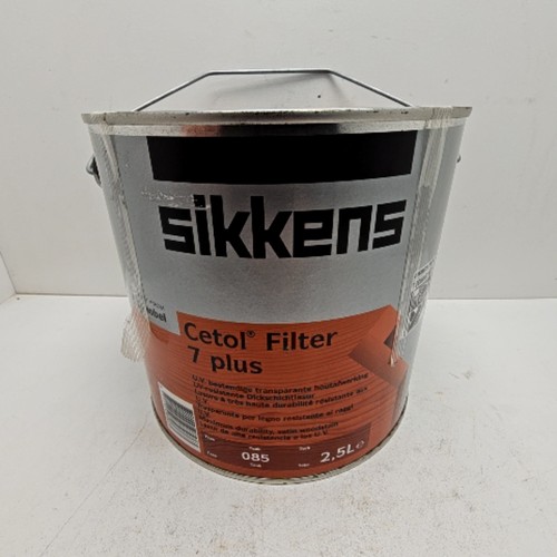 Sikkens cetol filtro plus - 7,