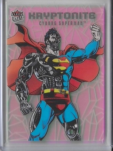 2026 fleer ultra superman - 2026,
