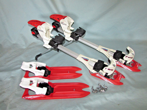 Attacchi sci diamir - da,