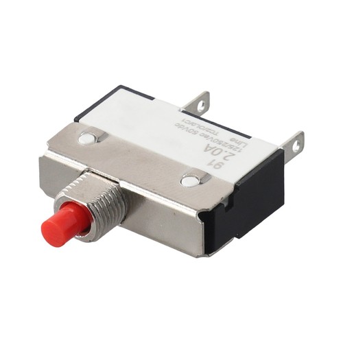 Interruttore termico reset - interruttore,