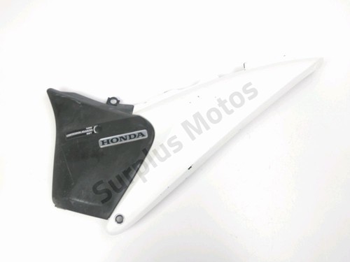 Carenage arriere gauche honda - arriere,