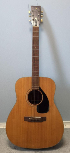 Yamaha 140 red - fg-140,