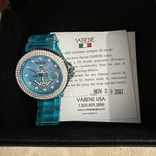 Vabene scatola lunetta - vabene, donna
