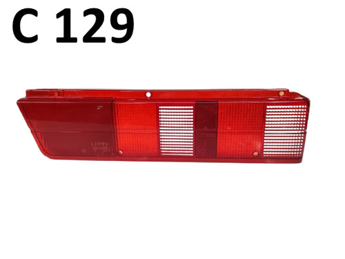Plastica fanale posteriore - fanale,