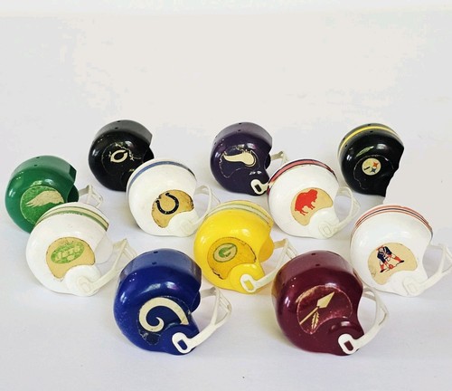Lotto caschi calcio - 11, da