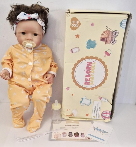 Babeside reborn baby doll - babeside,