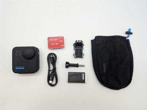 Gopro max 360 - gopro, 16.6mp