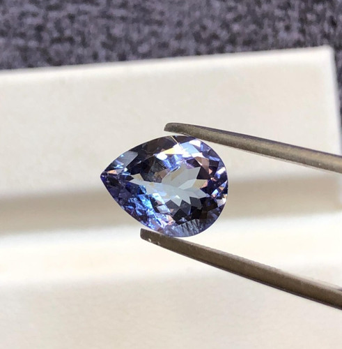 Gemma tanzanite aaa carat - tanzanite,