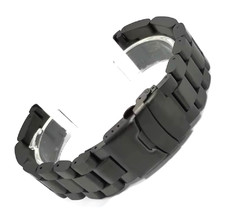 Bracciale orologio acciaio pvd - orologio,